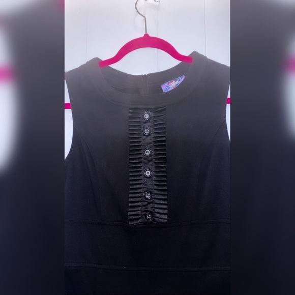 Off Limits black dress - Picture 2 of 3